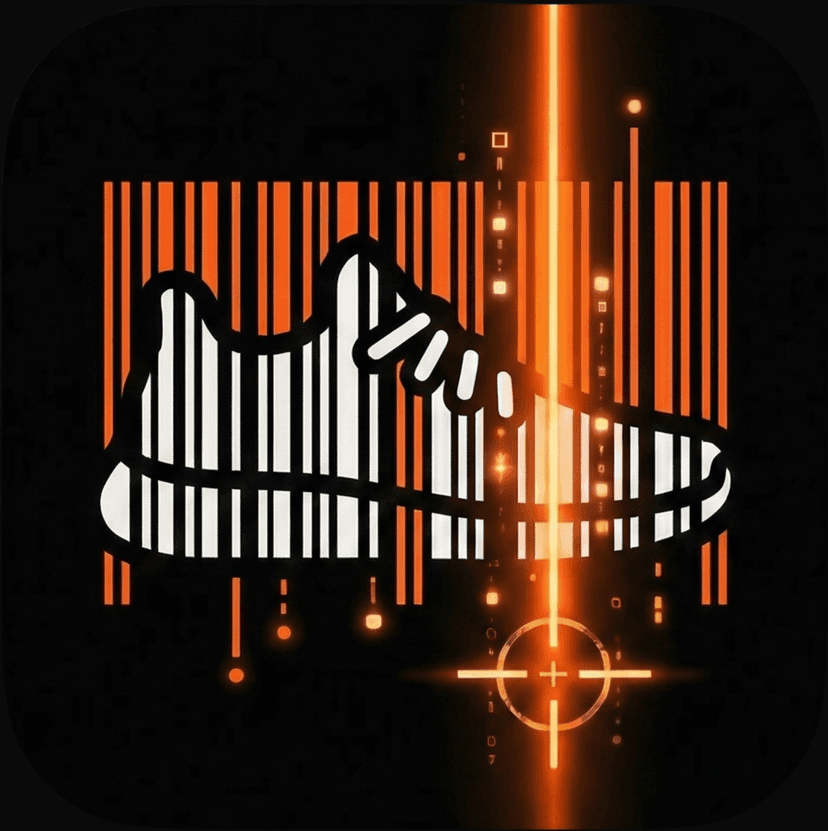SneakerScan — sneaker barcode scanner